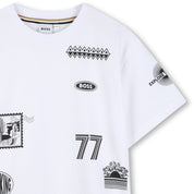 BOSS - Swim Short 77 Set - Black