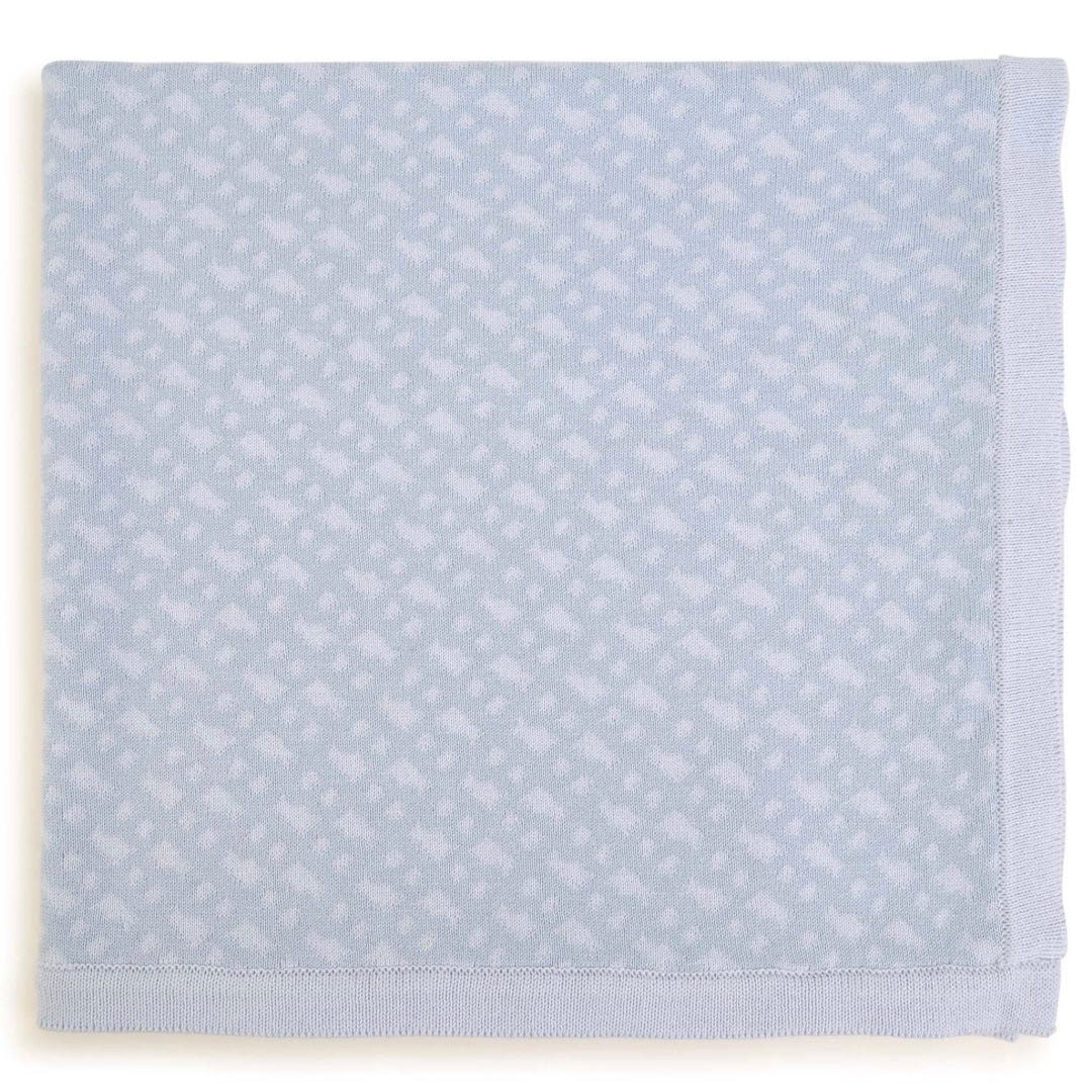 HUGO BOSS - Blanket - Pale Blue