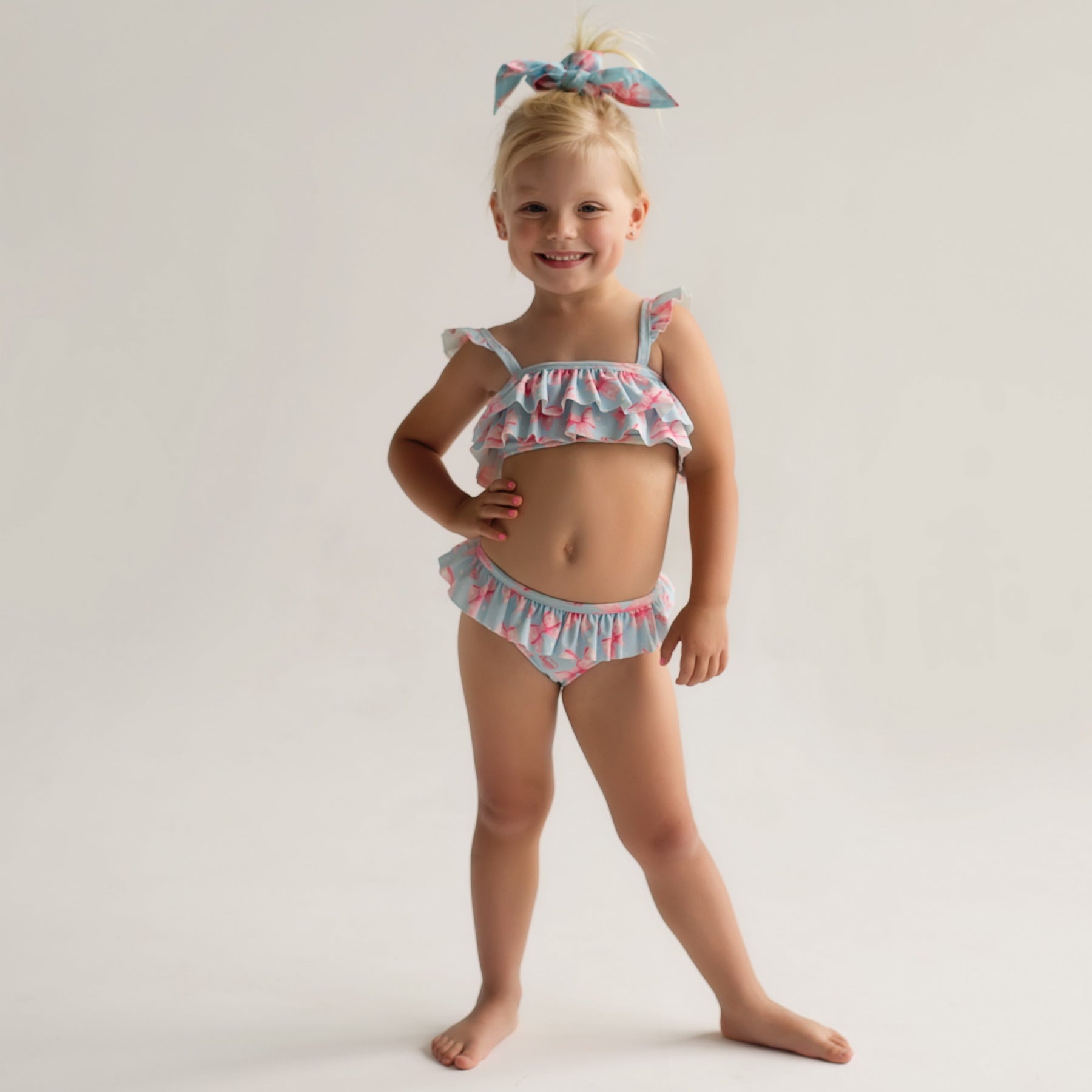 Daga - Magic Bows Bikini - Turquoise