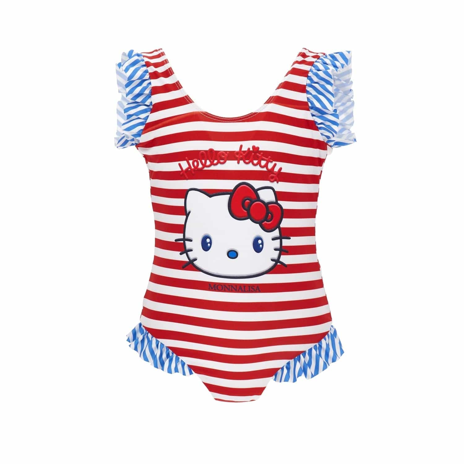 MONNALISA - Hello Kitty Swimsuit - Red