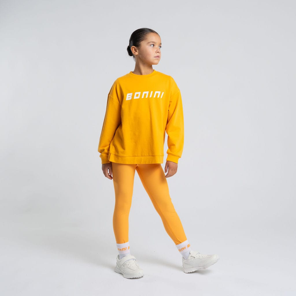 BONINI BY A DEE - Aspire Sweatshirt - Florida Orange