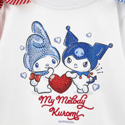 MONNALISA - Hello Kitty & Friends Sports Dress - White