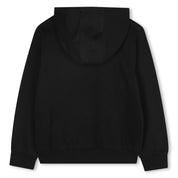 KENZO - Elephant Hoodie - Black