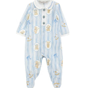 MONNALISA - Babygrow - Blue