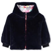 BILLIEBLUSH - Reversible Puffa Jacket - Multi