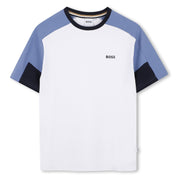 BOSS - Retro Short Set - Navy