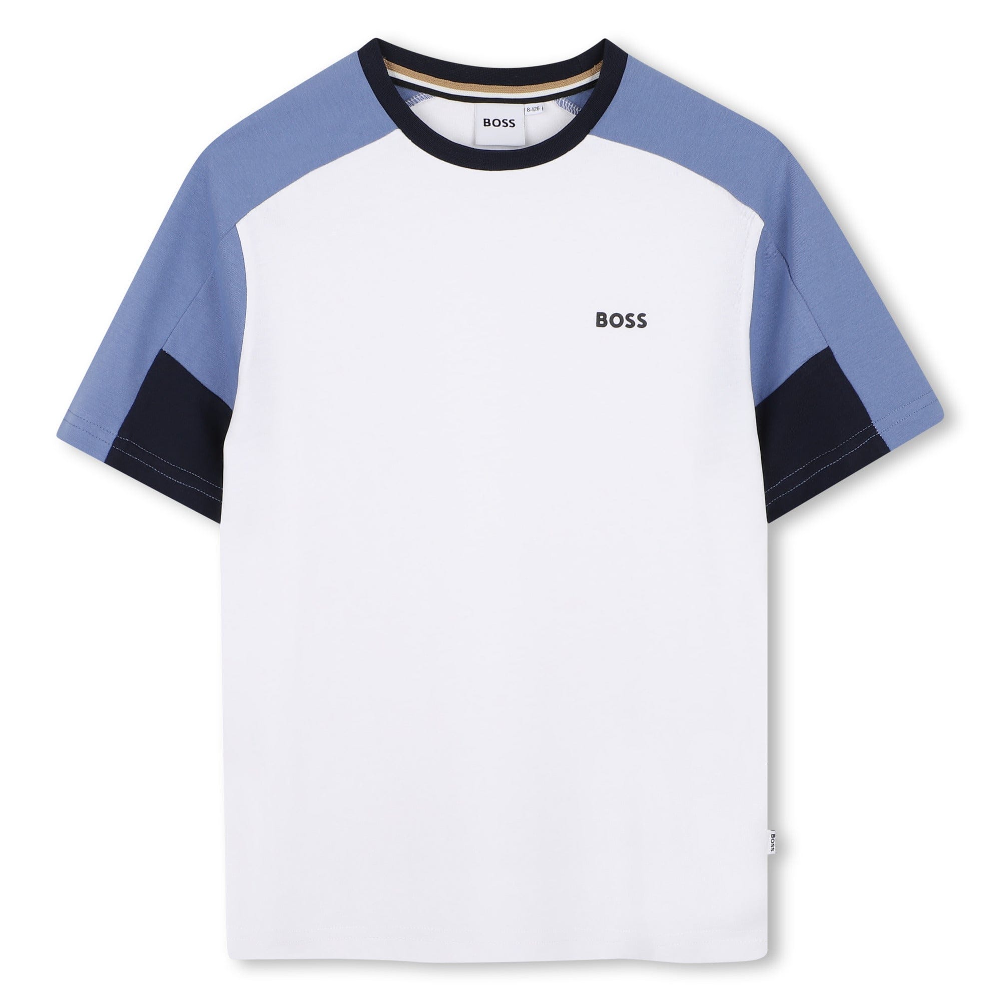 BOSS - Retro Short Set - Navy