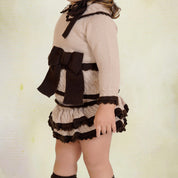 Rahigo - Two Piece Set  - Camel