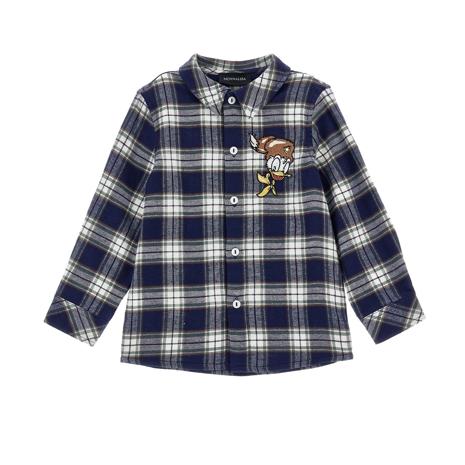 MONNALISA - Donald Duck Three Piece Set - Navy