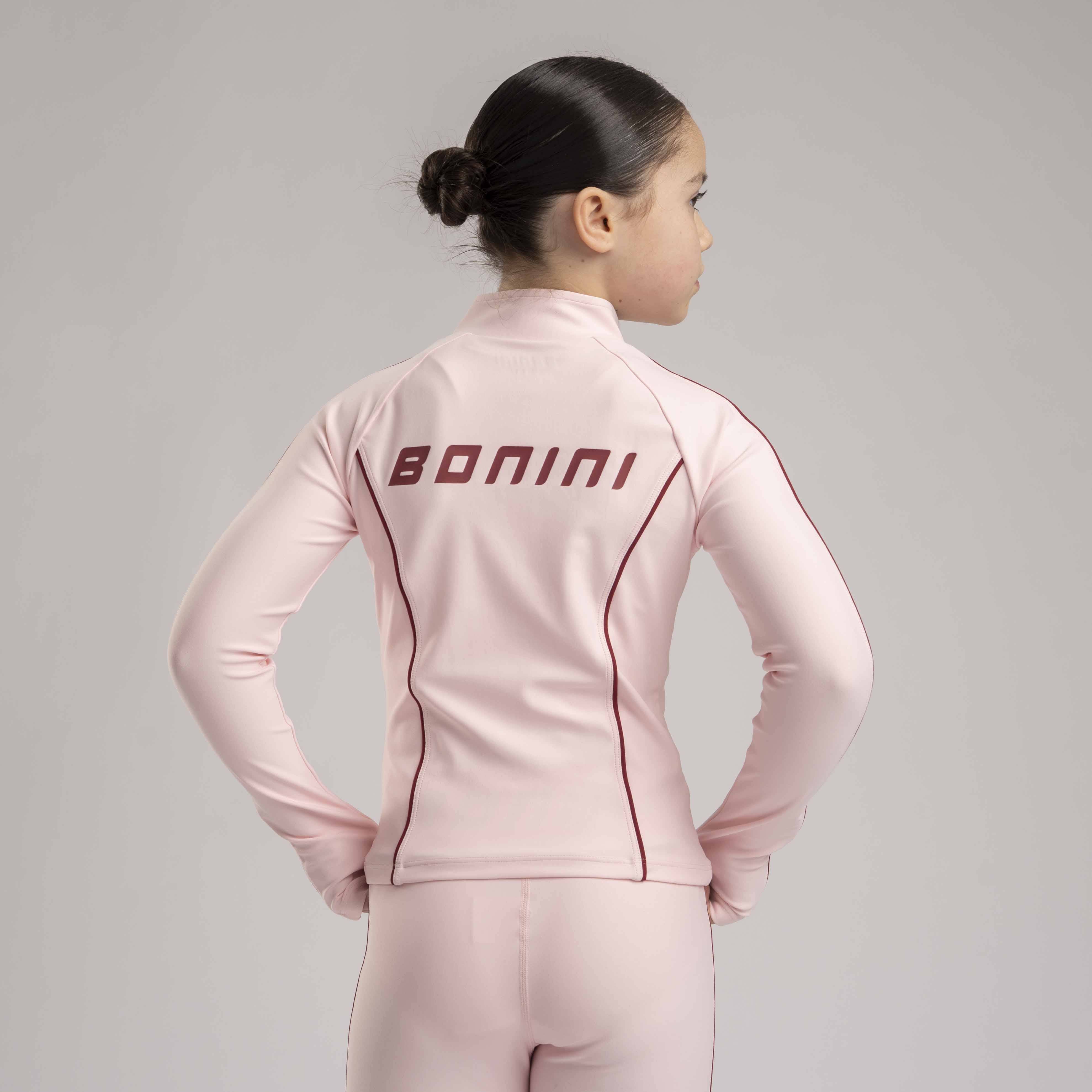 BONINI BY A DEE - Sport Zipper Revive - Light Pink