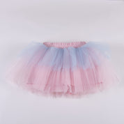 Daga - Swan Lake Tutu Skort Set - Pink