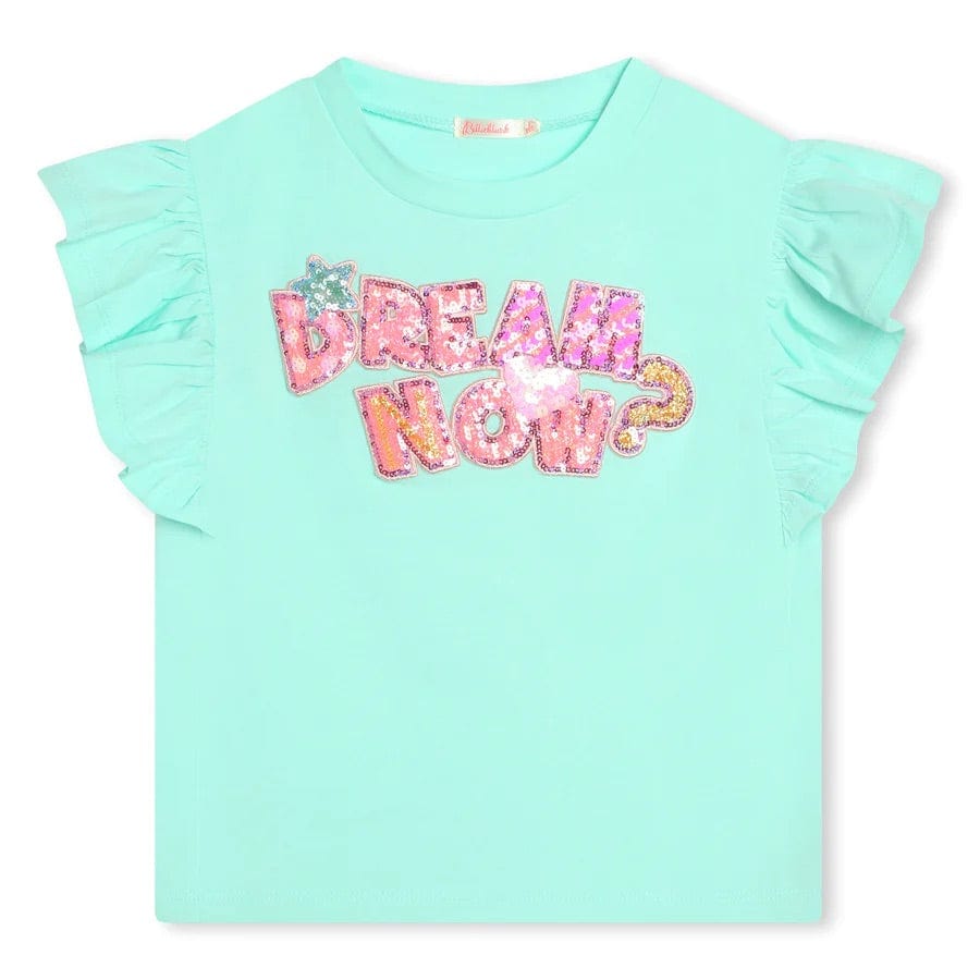 BILLIEBLUSH - Dream Now Top - Blue