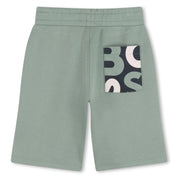 BOSS - Logo Short Set - Green