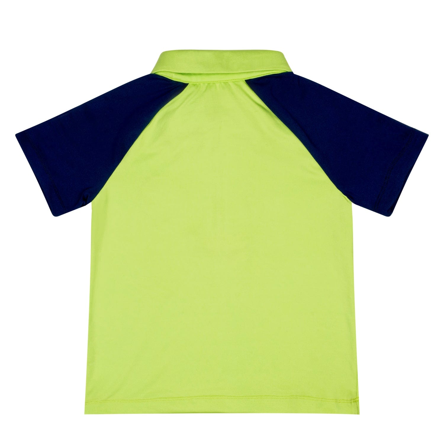 MITCH & SON - Wyatt JNR Poly Polo Set - Navy