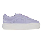 A DEE -  Patty Popping Pastels Platform Trainer - Lilac