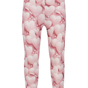 Daga - Love Storey Leggings Set - Pink