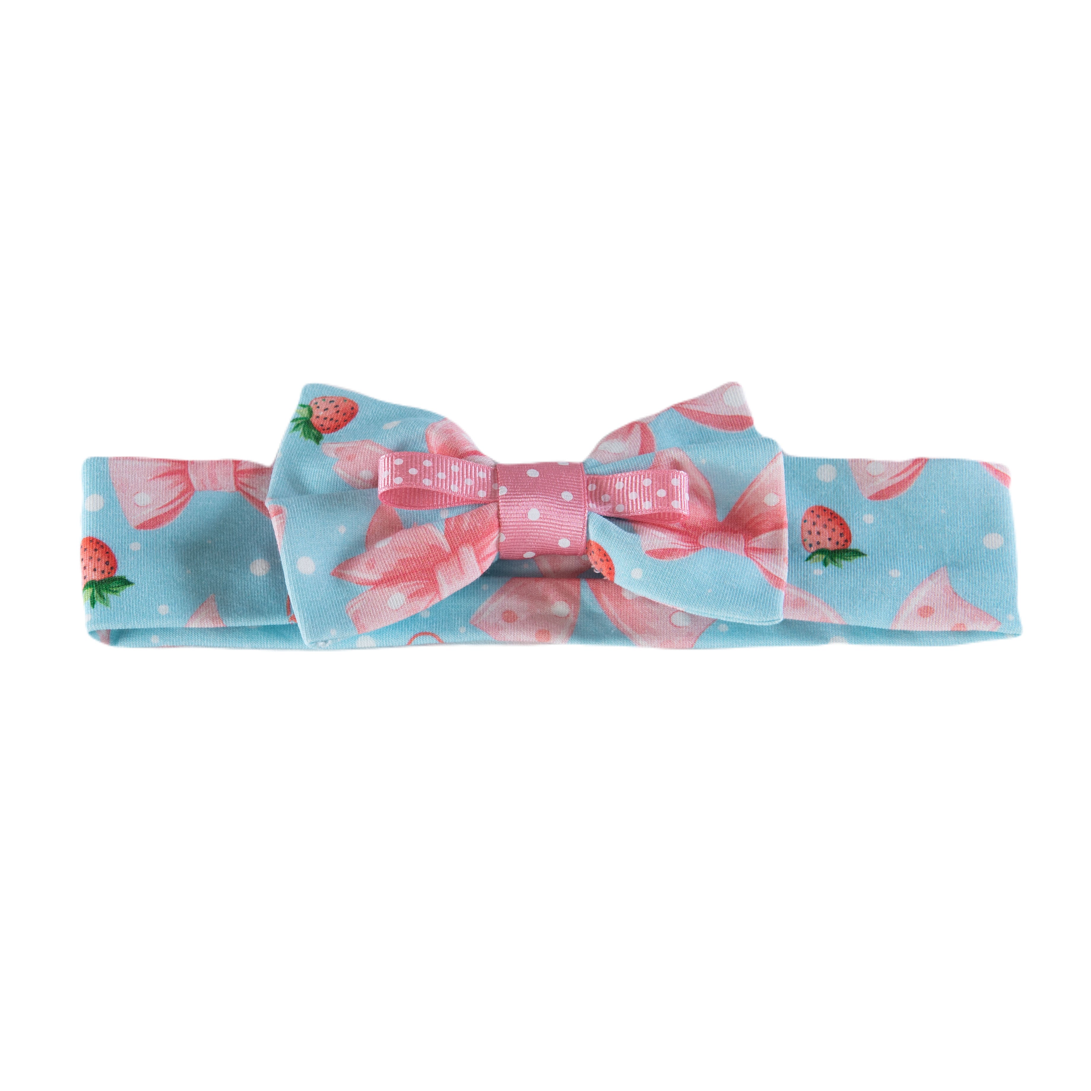 Daga - Magic Bows Soft Hairband - Pink