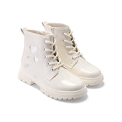 A DEE - Amore Heart Boot - Snow White