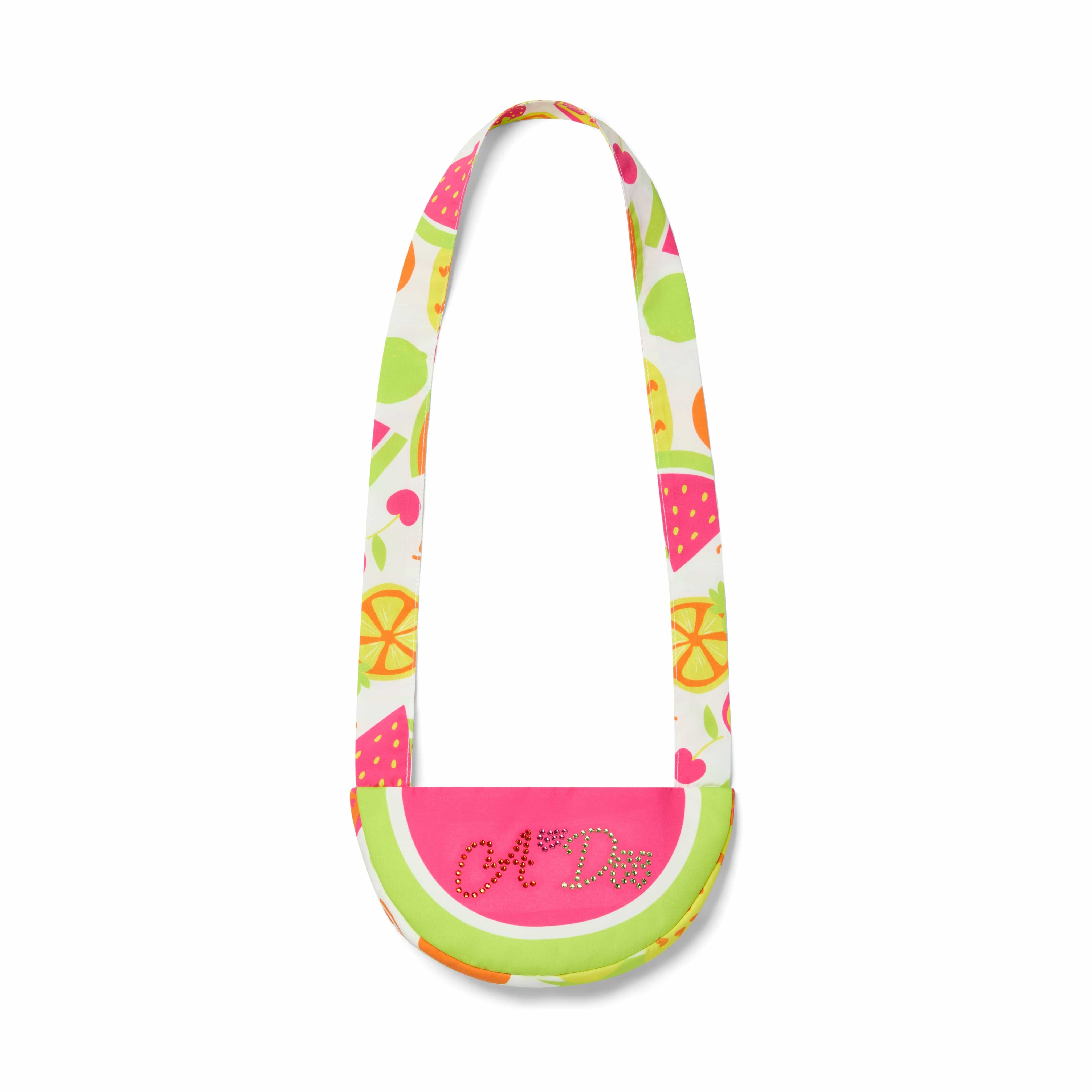 A DEE - Theodora Tutti Frutti Handbag - Pink