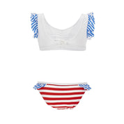 MONNALISA - Hello Kitty Bikini - White