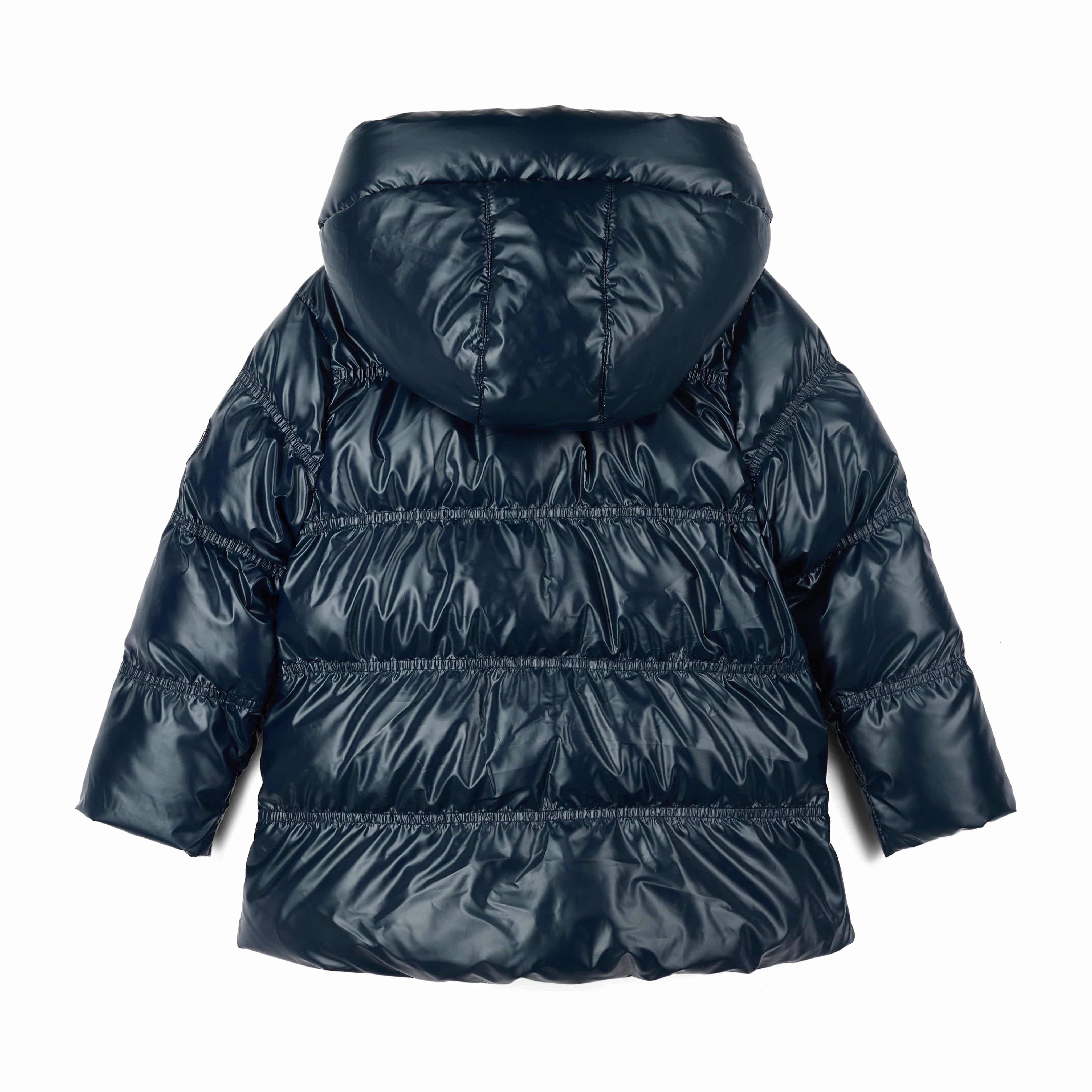A DEE - Back To School Luna Short Jacket - Navy