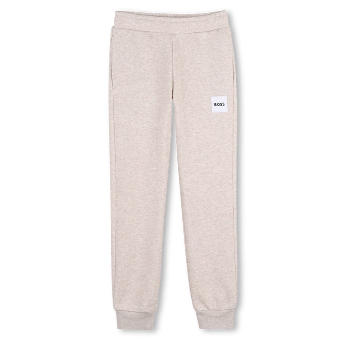 BOSS - Zip Hoodie Tracksuit  -  Marl