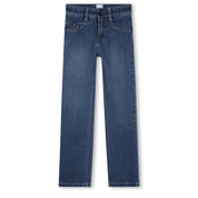 HUGO BOSS - Denim Jeans - Stone Pulverisation