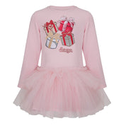 Daga - Magical Surprises  Tulle Dress - Pink