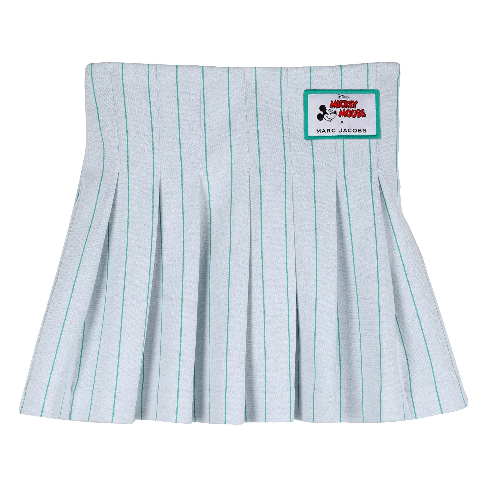 MARC JACOBS- Mickey Mouse Collab Tennis Skirt Set - Grey