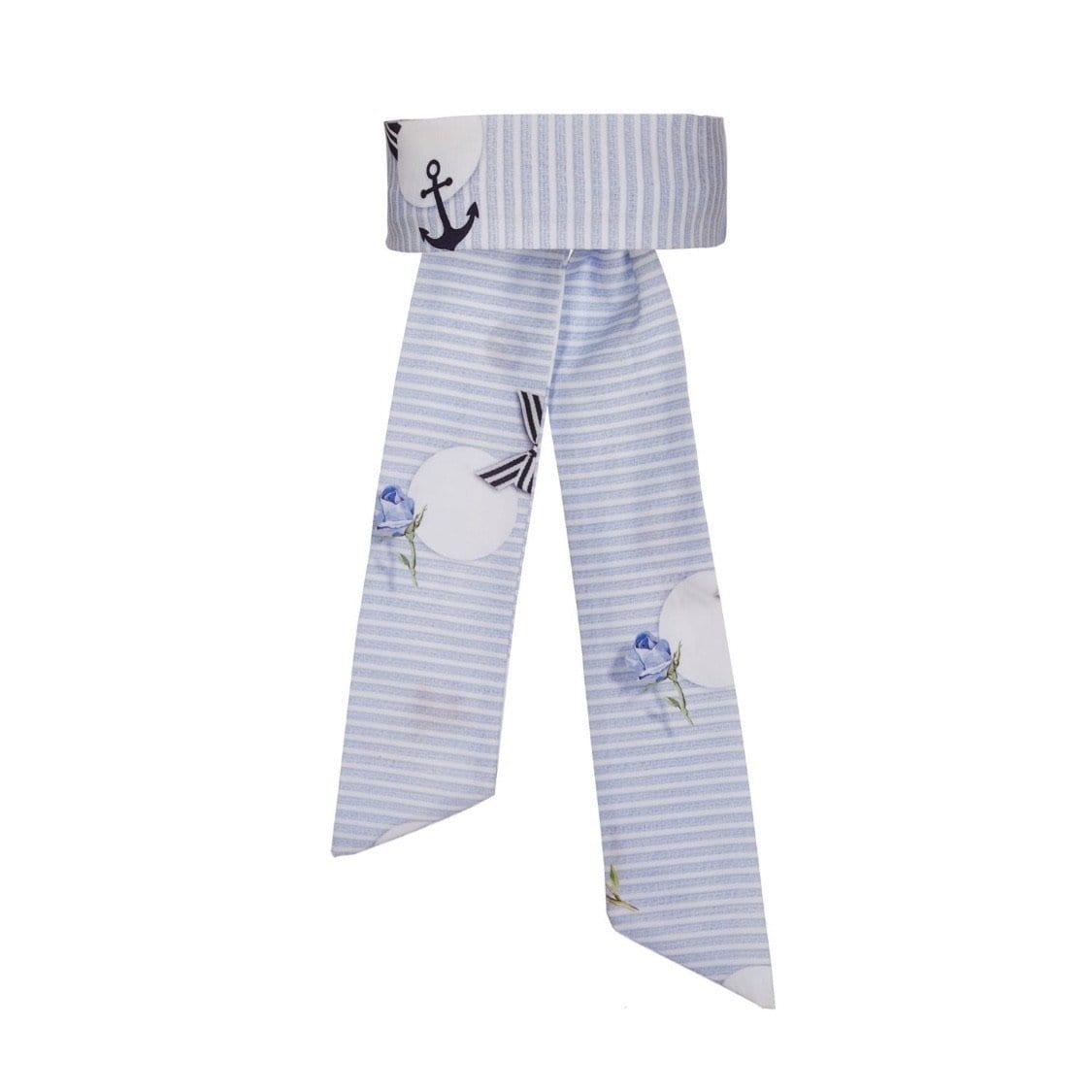 LAPIN HOUSE - Playsuit, Hat, Bag & Hair tie - Blue