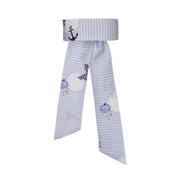 LAPIN HOUSE - Playsuit, Hat, Bag & Hair tie - Blue