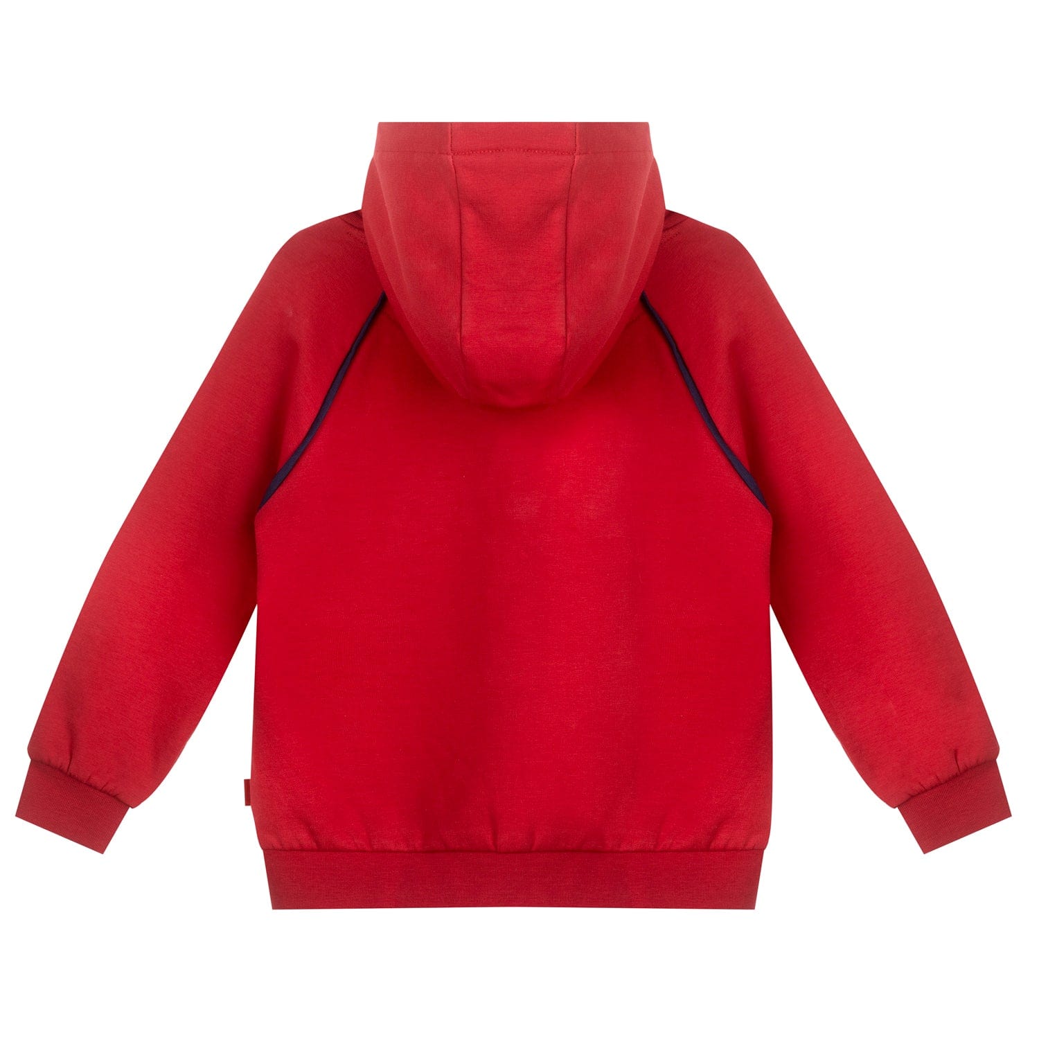 MITCH & SON - Benny Hoody Tracksuit - Chilli Red