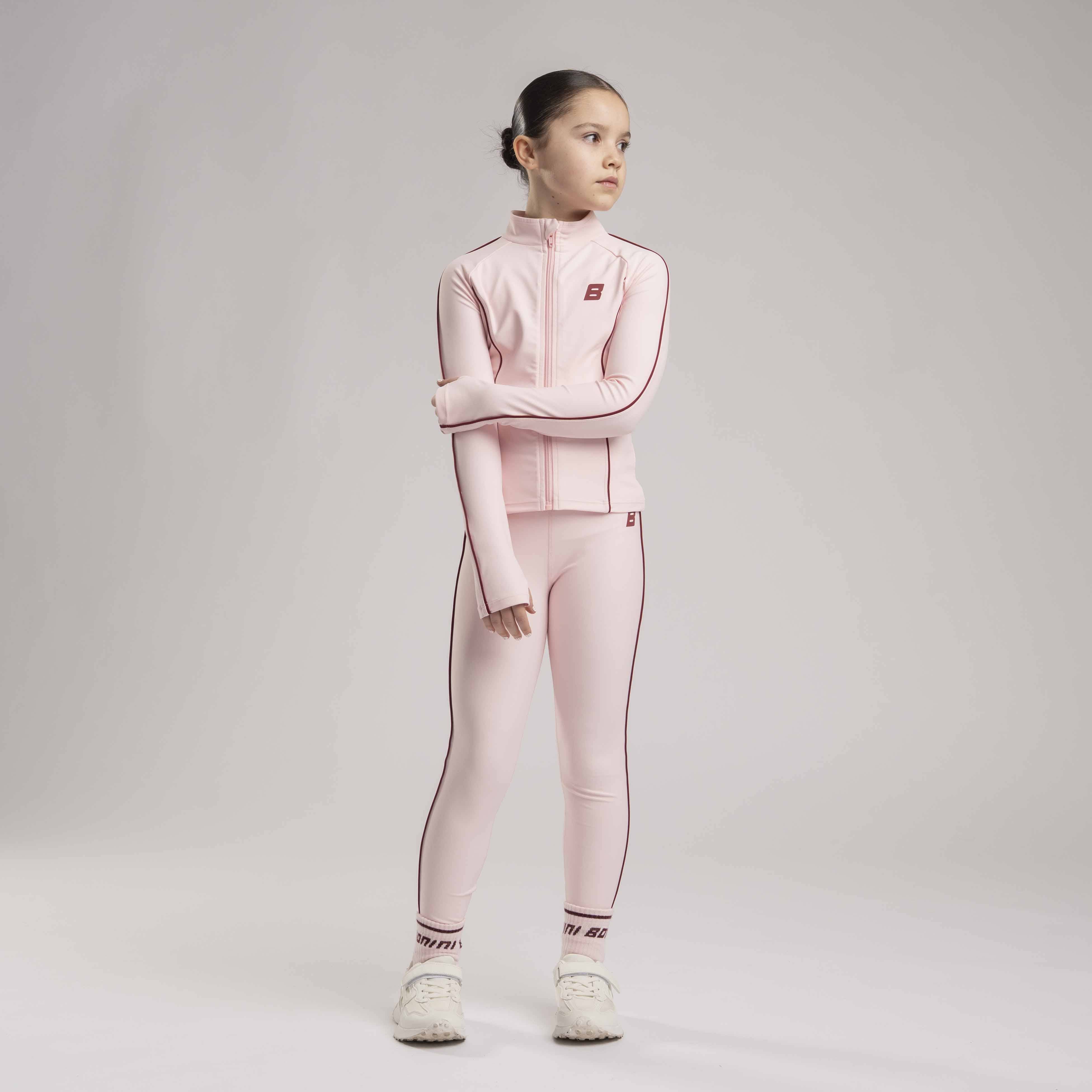 BONINI BY A DEE - Sport Zipper Revive - Light Pink
