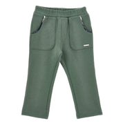 MONNALISA - Donald Duck Tracksuit - Green