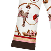MONNALISA - Toy Story Flare Zip Hoody Set - Cream