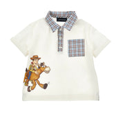 MONNALISA - Toy Story Boys Three Piece Set - Sand