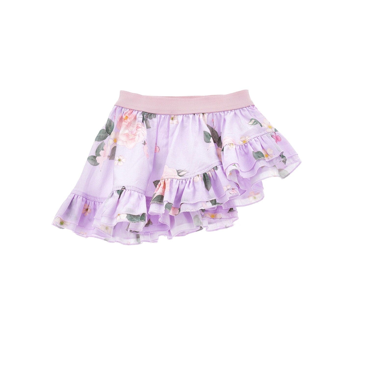 MONNALISA - Rapunzel  Swim Skirt - Lilac