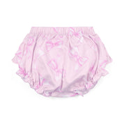 LITTLE A - Perfectly Pink Ocean Jam Pant Set - Pink Blossom
