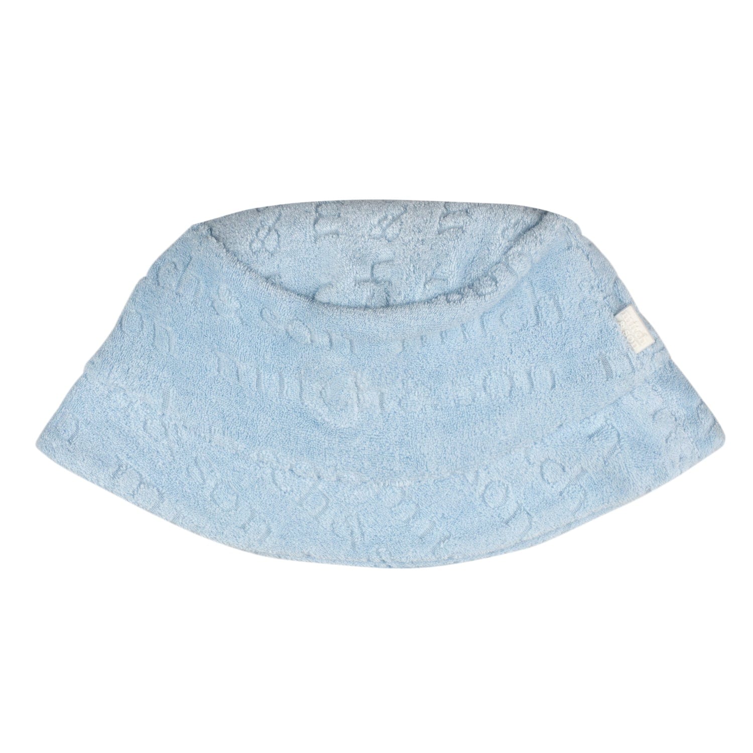 MITCH & SON MINI - Sully Sandy Shores Bucket Hat - Sky Blue