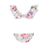 MONNALISA - Garden Party Bikini - Lilac