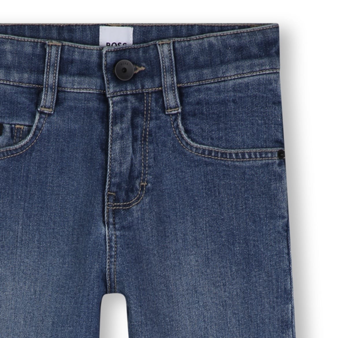 HUGO BOSS - Denim Jeans - Stone Pulverisation