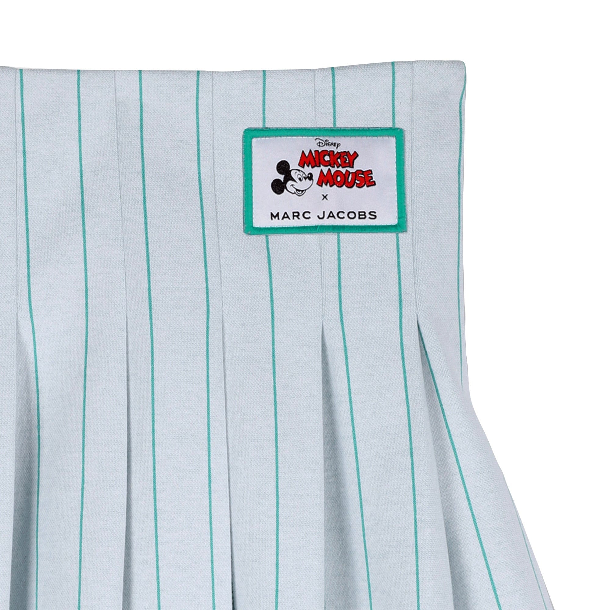 MARC JACOBS- Mickey Mouse Collab Tennis Skirt Set - Grey