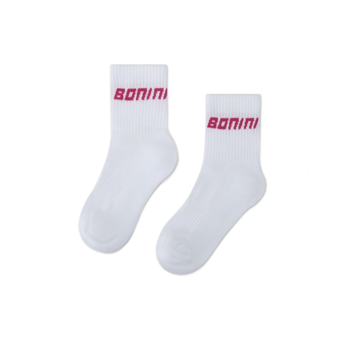 BONINI BY A DEE - Aspire Sport Socks - Hot Pink