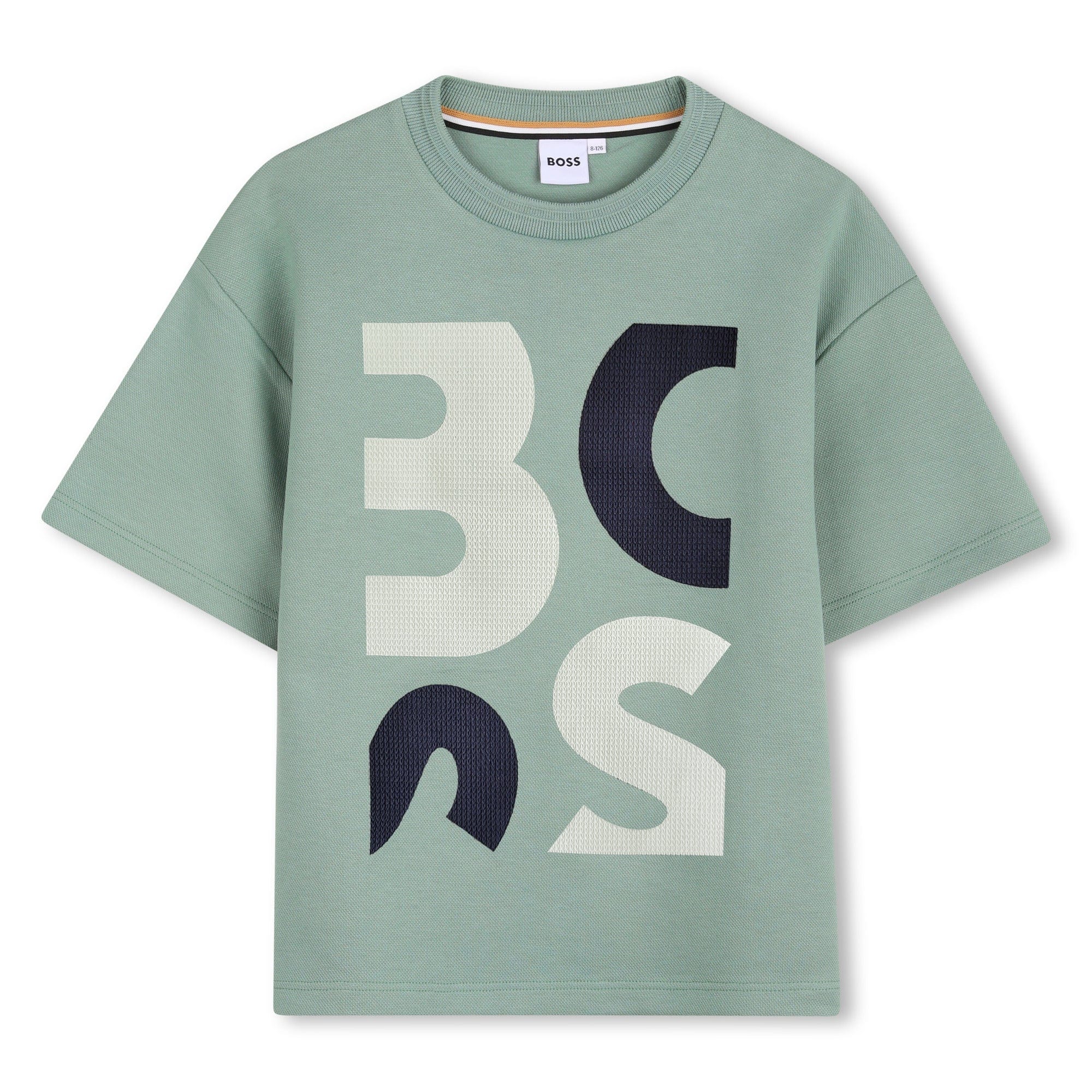 BOSS - Logo Short Set - Green