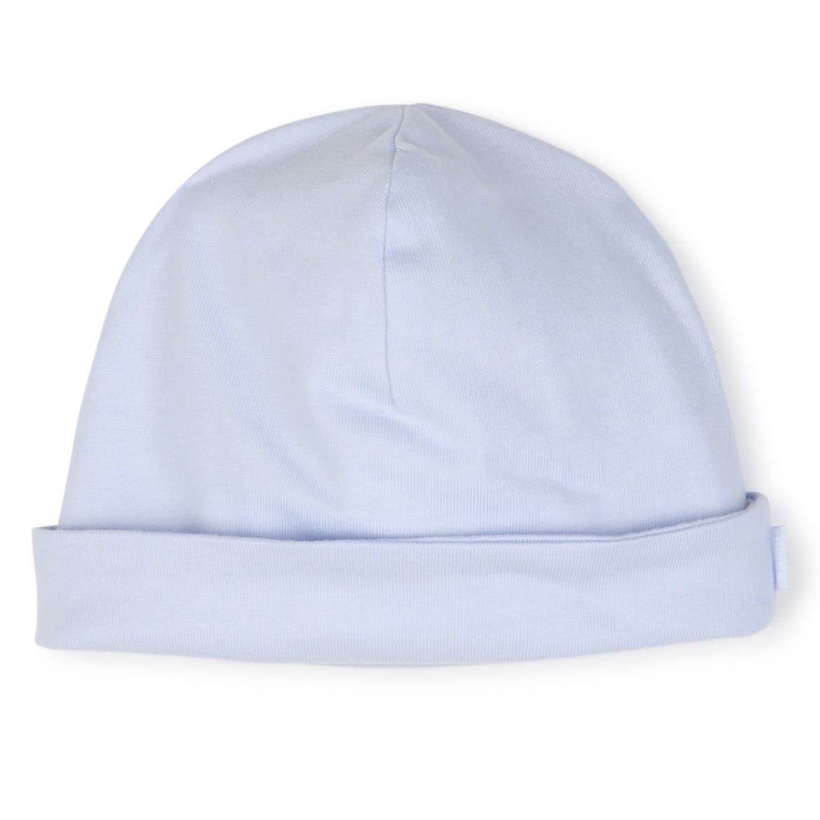 BOSS - Velour Babygrow & Hat Set -  Blue