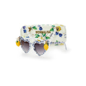 MONNALISA - Lemon Sunglass - Yellow