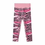 BONINI BY A DEE - Printed Sport Top & Legging Set Energy & Sprint - Peony Pink