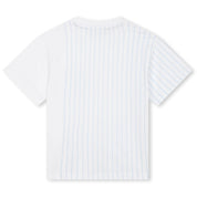 BOSS - Pocket T Shirt - White