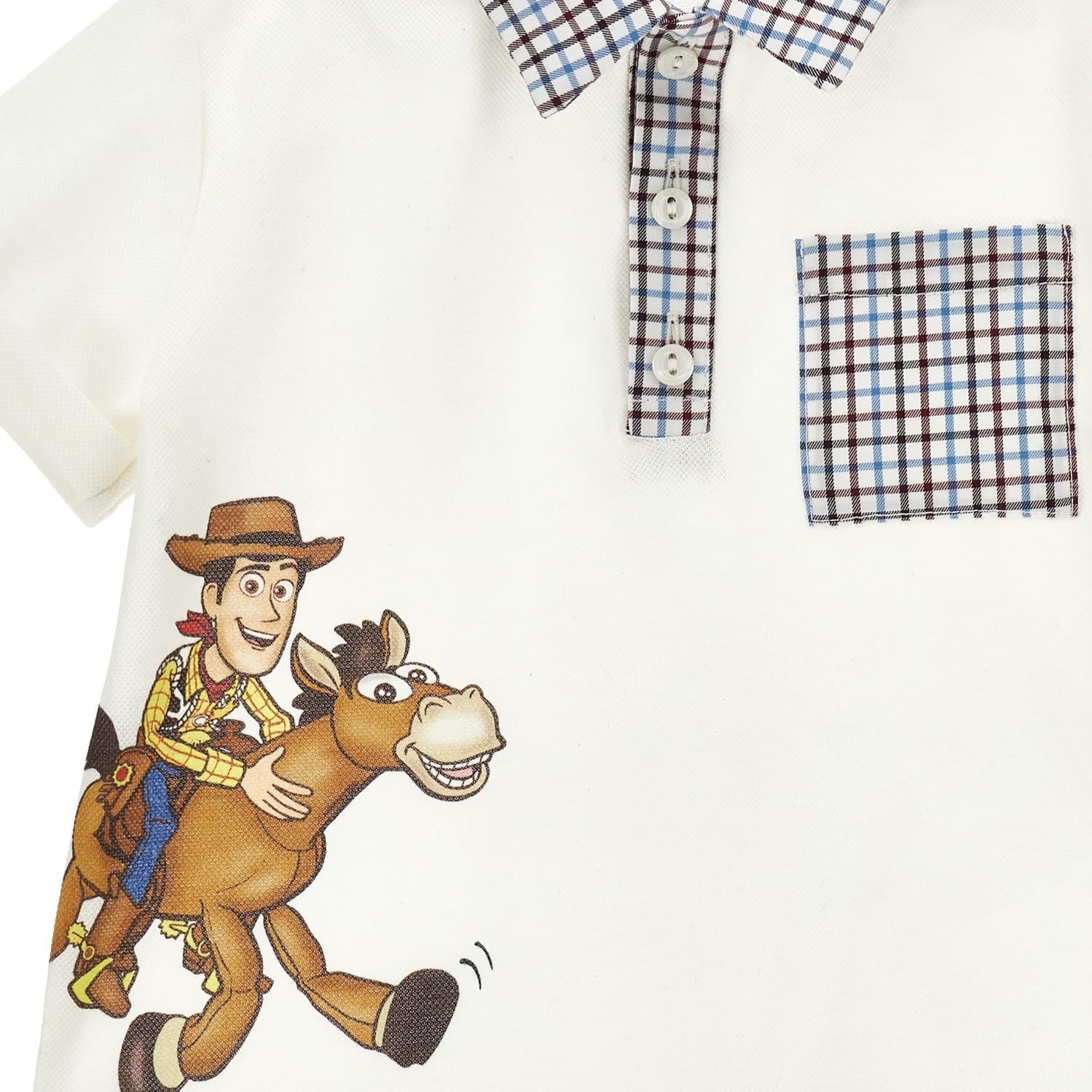 MONNALISA - Toy Story Boys Three Piece Set - Sand