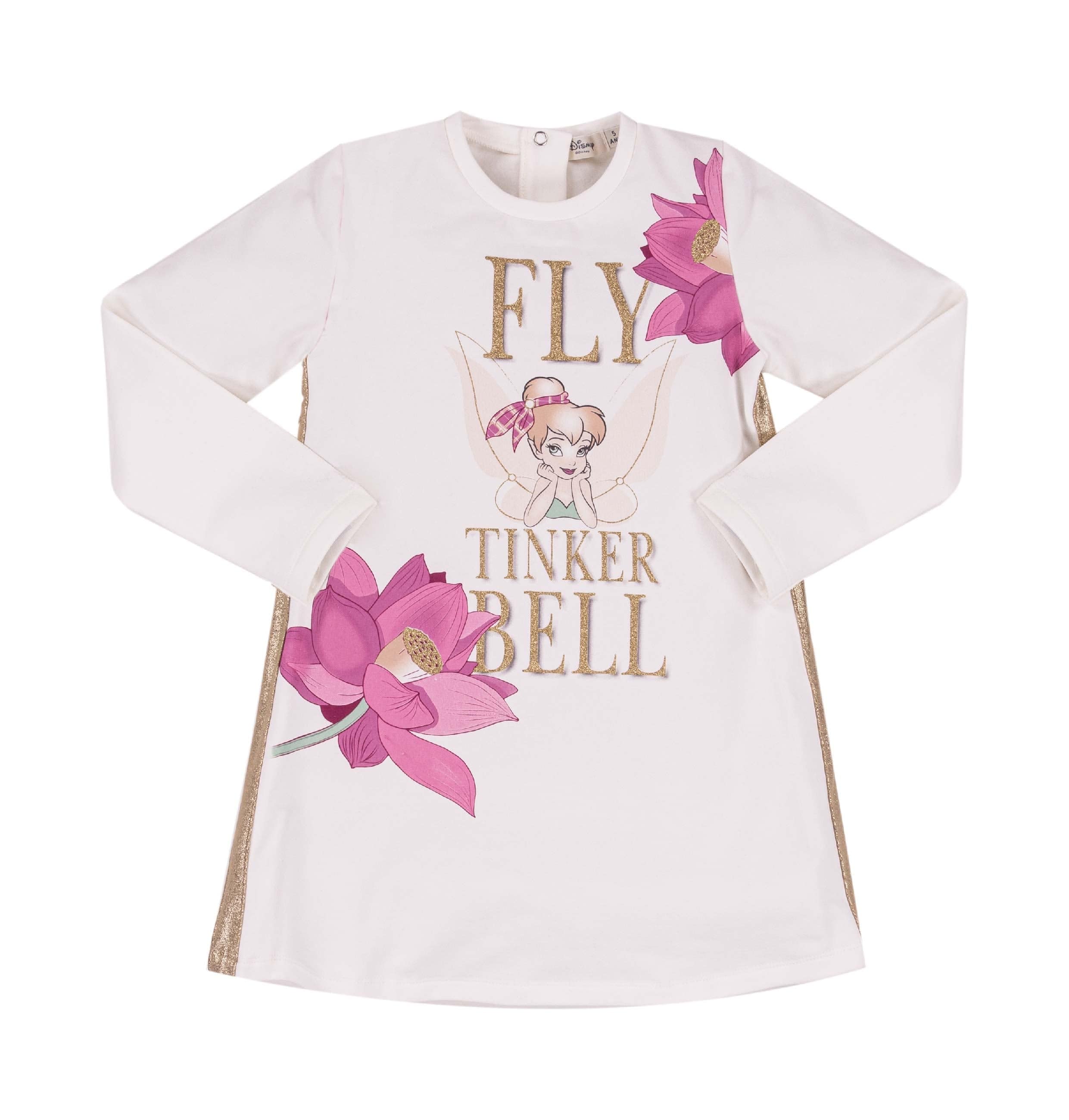 EMC - Disney Tinkerbell Dress - White